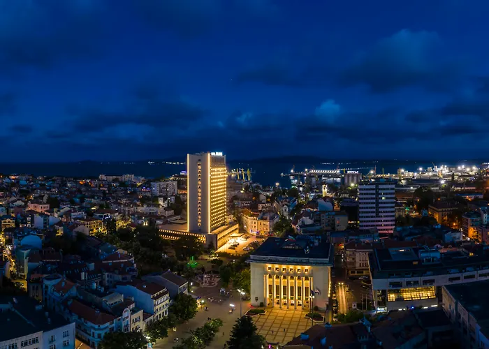 Hotel Bulgaria Burgas photo