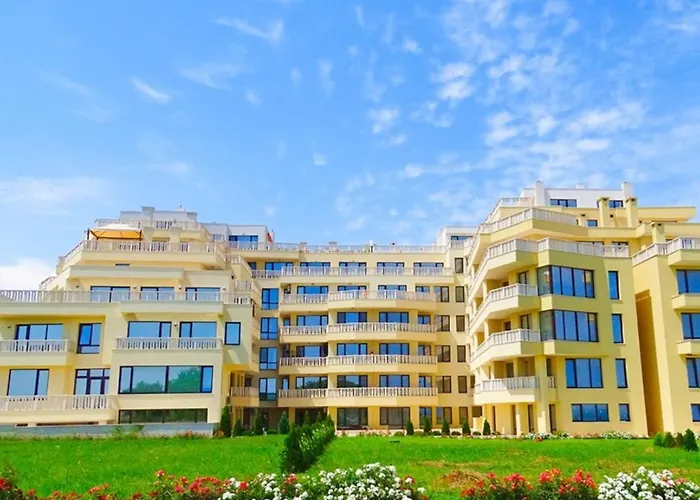 Zlaten Bryag Aparthotel Burgas photo