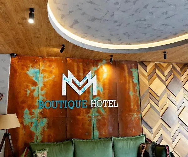 Mm Boutique Hotel Burgas photo