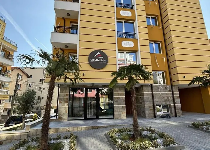 صورة Апартамент Габи 1 بورغاس