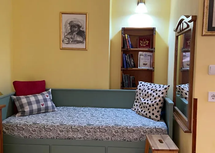 Art Studios Elsor Burgas City Foto