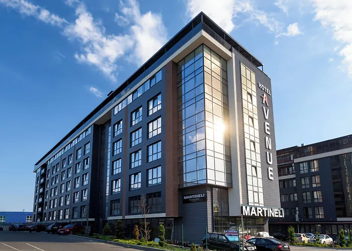 Avenue Hotel Burgas photo