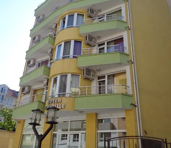 Фото Hotel Sun Burgas